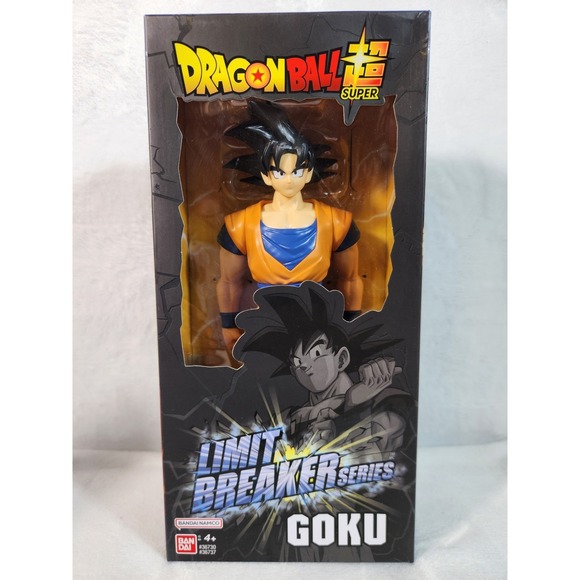 BANDAI NAMCO Entertainment Other - LIMIT BREAKER SERIES - Dragon Ball Super - Goku 12" Action Figure